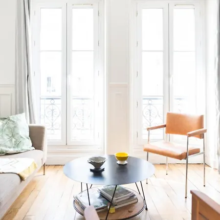 Lumineux 54m Tout Confort Au Cœur De Appartement