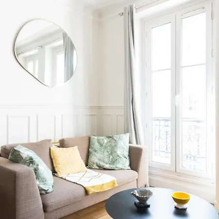Lumineux 54m Tout Confort Au Cœur De Appartement *