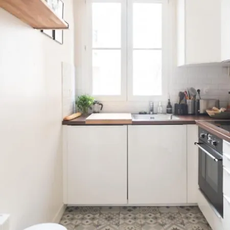 Appartement Lumineux 54m Tout Confort Au Cœur De
