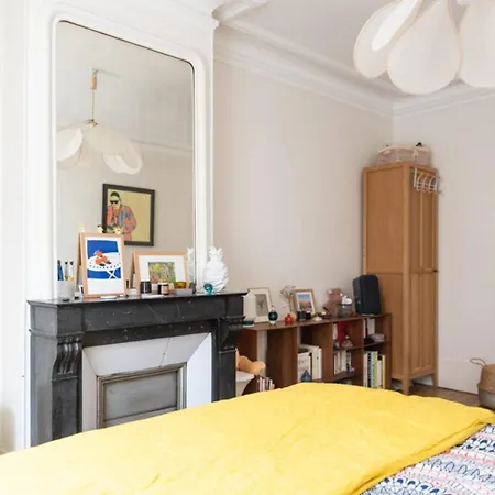 Appartement Lumineux 54m Tout Confort Au Cœur De