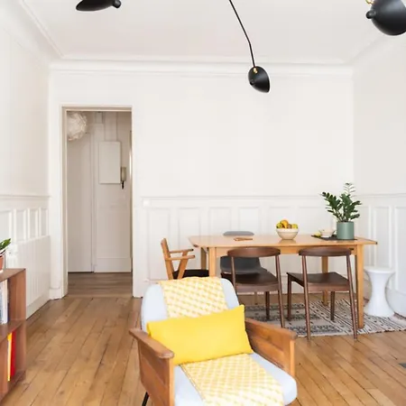 Appartement Lumineux 54m Tout Confort Au Cœur De
