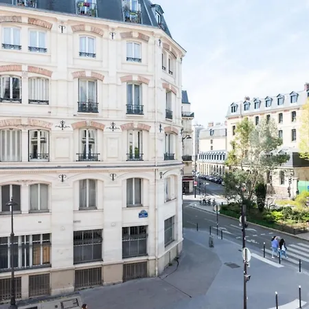 Lumineux 54m Tout Confort Au Cœur De