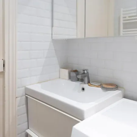Lumineux 54m Tout Confort Au Cœur De * Paris